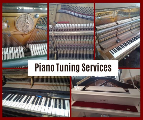 Piano Tuning Services